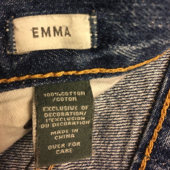 Abercrombie & Fitch Emma Jeans - Picture 9 of 12